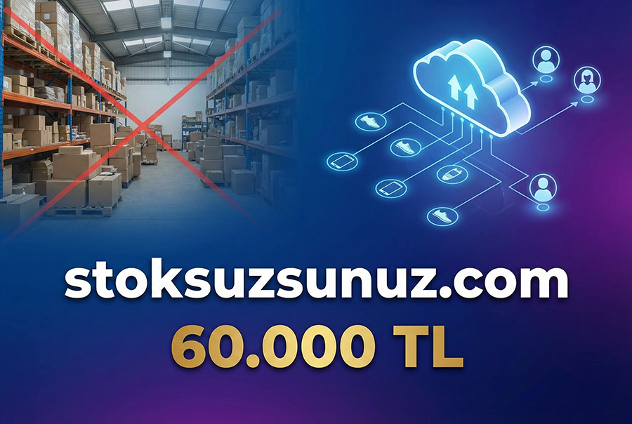 stoksuzsunuz.com Domaini Satılık