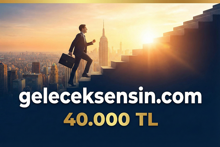 geleceksensin.com Domaini Satılık