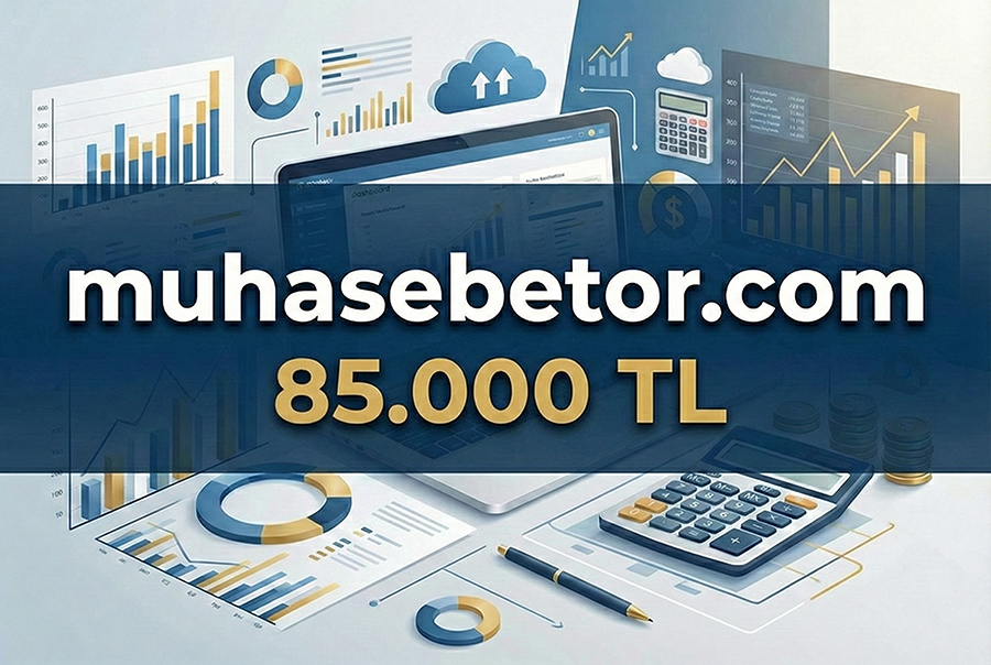 muhasebetor.com Domaini Satılık