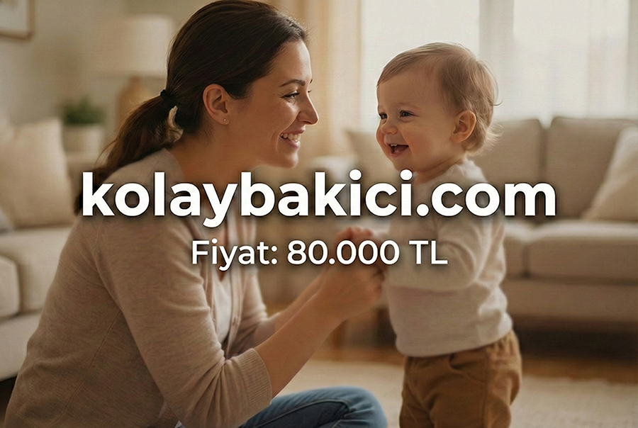 kolaybakici.com Domaini Satılık