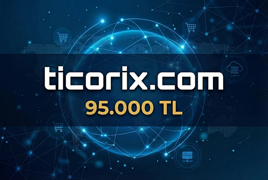 ticorix.com Domaini Satılık