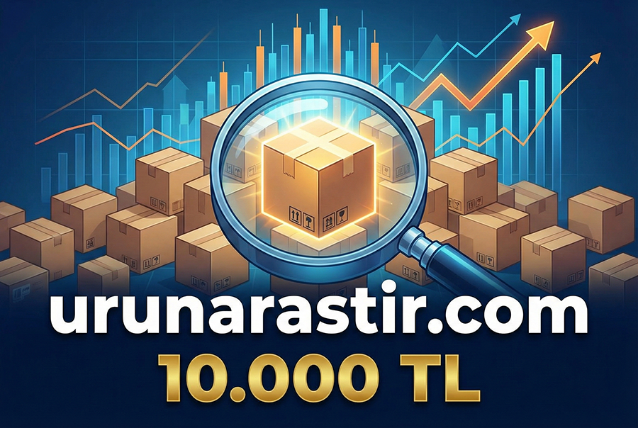 urunarastir.com Domaini Satılık