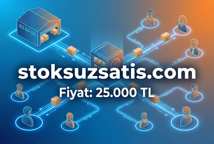 stoksuzsatis.com Domaini Satılık