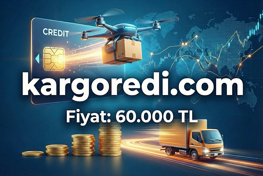 kargoredi.com Domaini Satılık