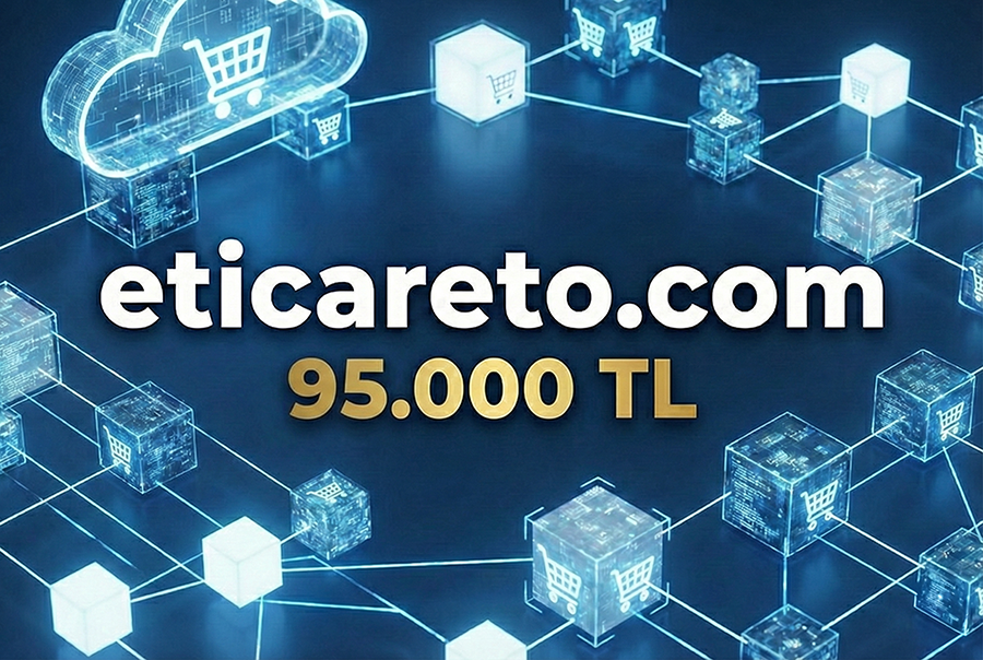 eticareto.com Domaini Satılık