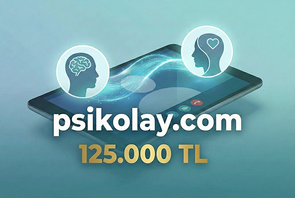 psikolay.com Domaini Satılık