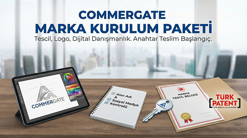 Marka Tescili Kurulum Paketi
