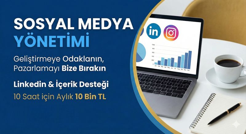 Linkedin Sayfa Yönetimi