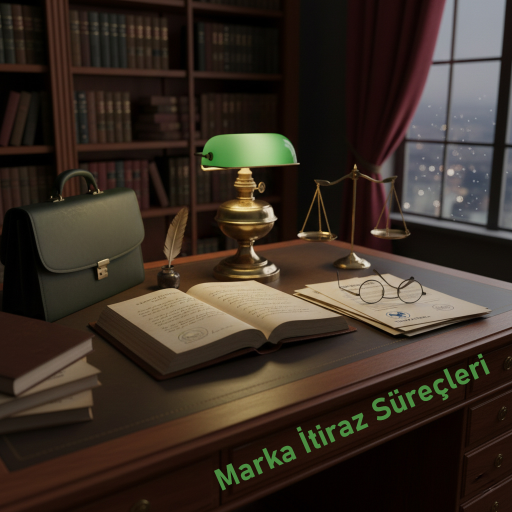 Marka İtiraz ve Savunma Hizmeti (TÜRKPATENT)